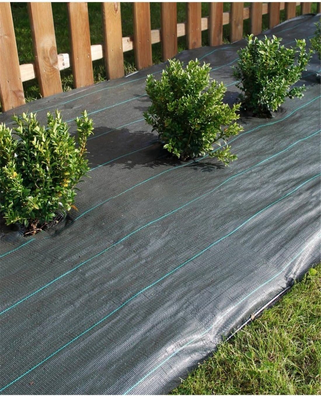 diferencia entre malla antihierbas y geotexil 