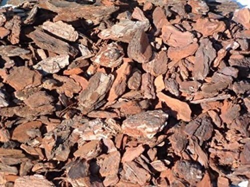 corteza de pino para malla antihierbas