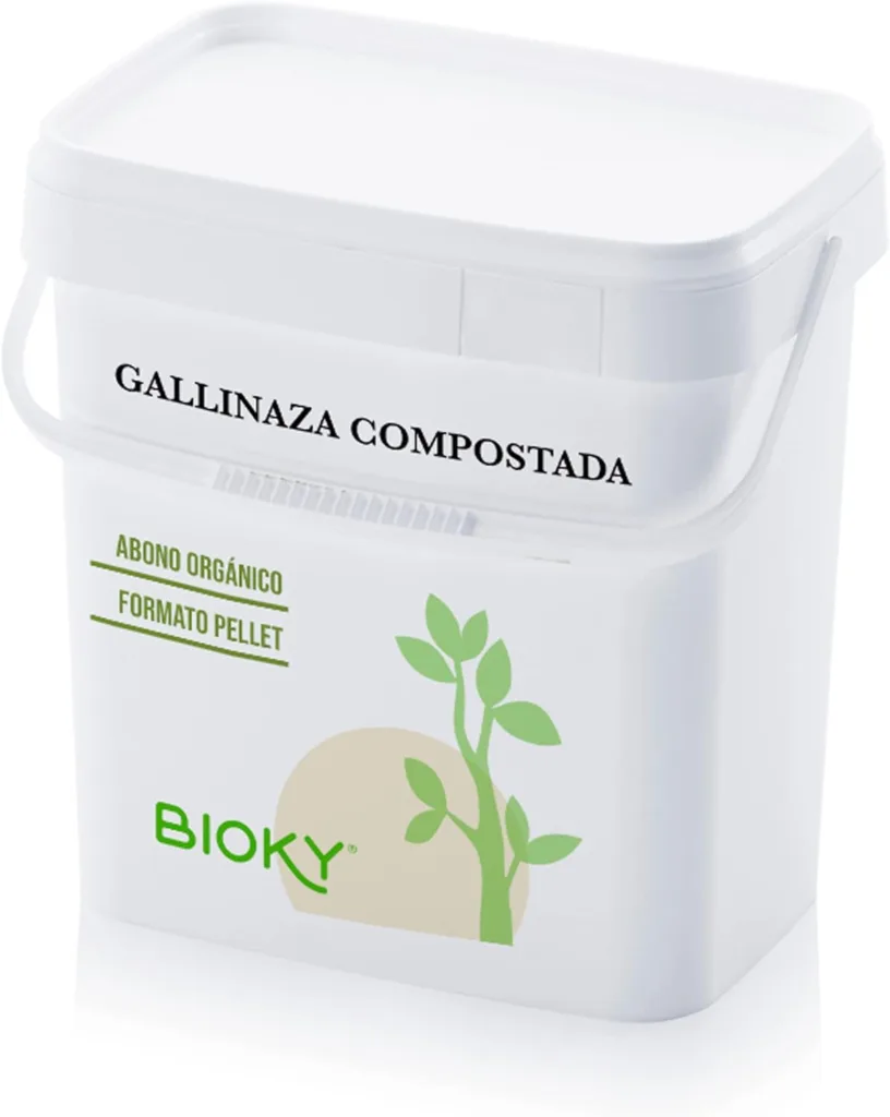 que es la gallinaza para plantas