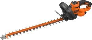 Black+Decker Cortasetos eléctrico 600 W