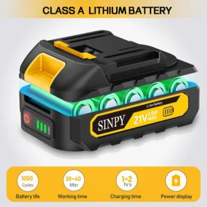 comprar mini motosierra de batería