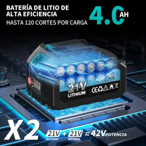 mejores mini motosierras