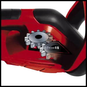 Einhell Recortasetos eléctrico con cable detalle