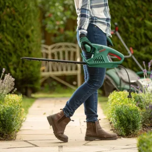 Bosch Cortasetos Eléctrico EasyHedgeCut 45 detalle