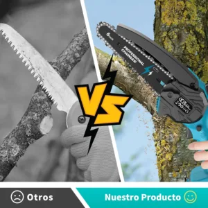 Rinoxar mini motosierra
