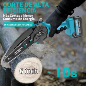 mejores mini motosierras detalle