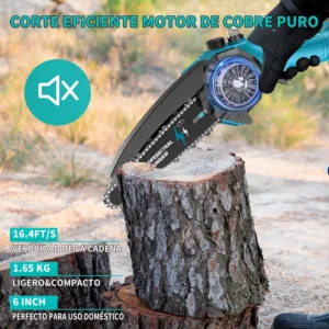 mejores mini motosierras descripción producto